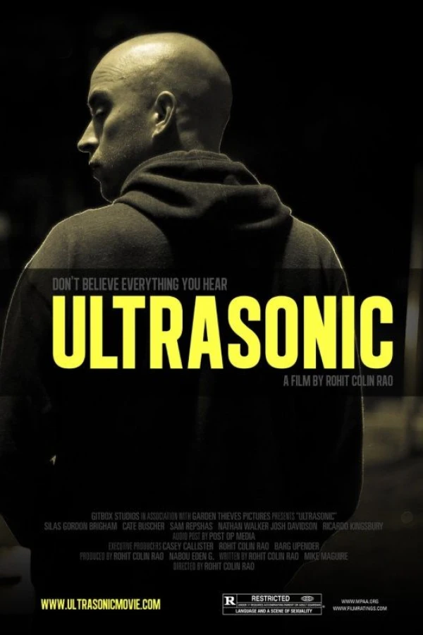 Ultrasonic Juliste