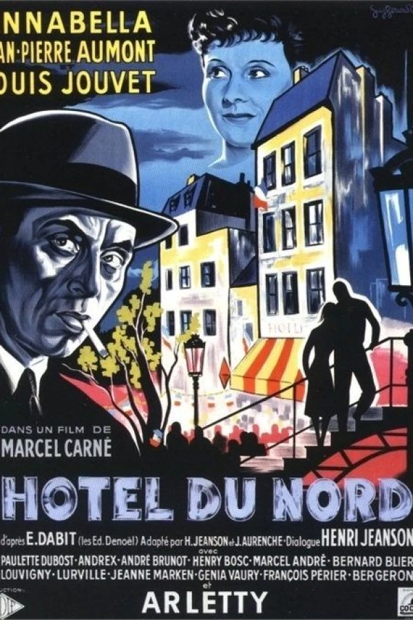 Hotel du Nord Juliste