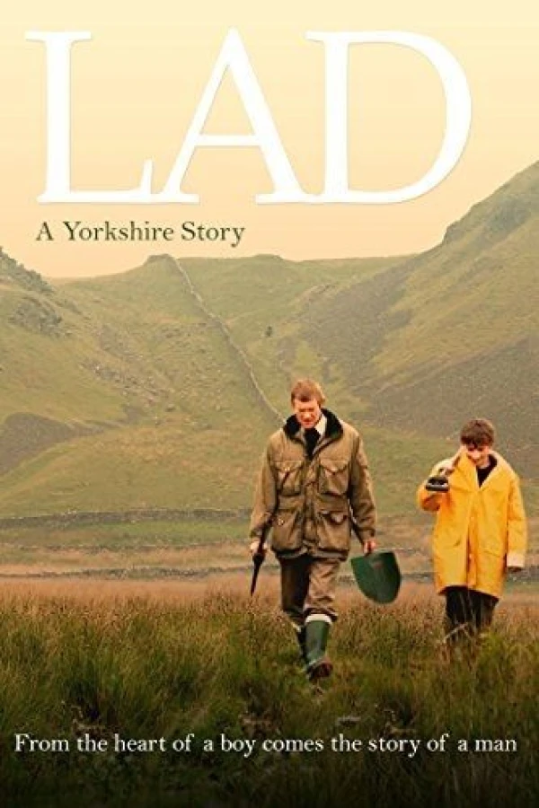 Lad: A Yorkshire Story Juliste