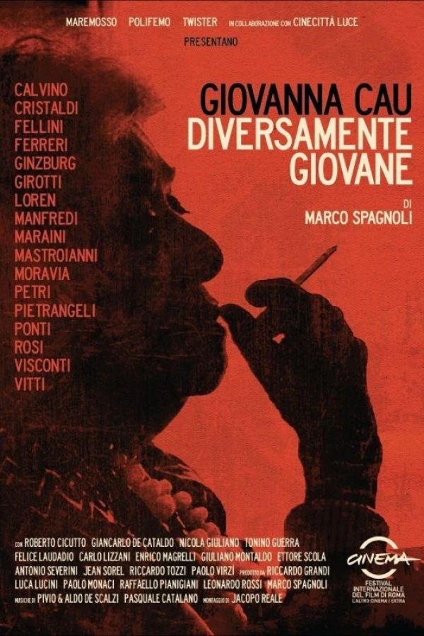 Giovanna Cau - Diversamente giovane Juliste