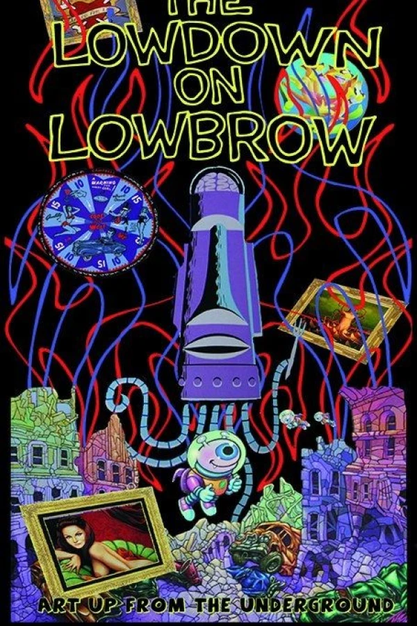 The Lowdown on Lowbrow Juliste