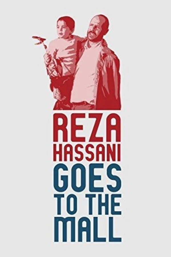 Reza Hassani Goes to the Mall Juliste