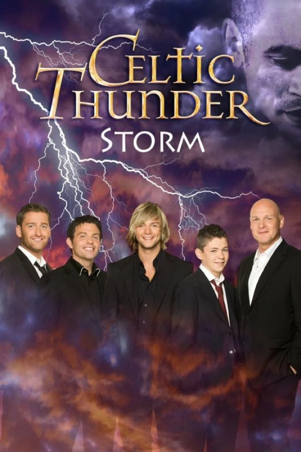 Celtic Thunder: Storm Juliste