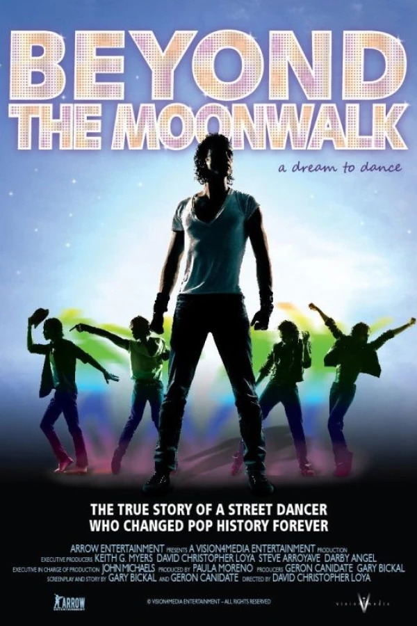 Beyond the Moonwalk: A Dream to Dance Juliste