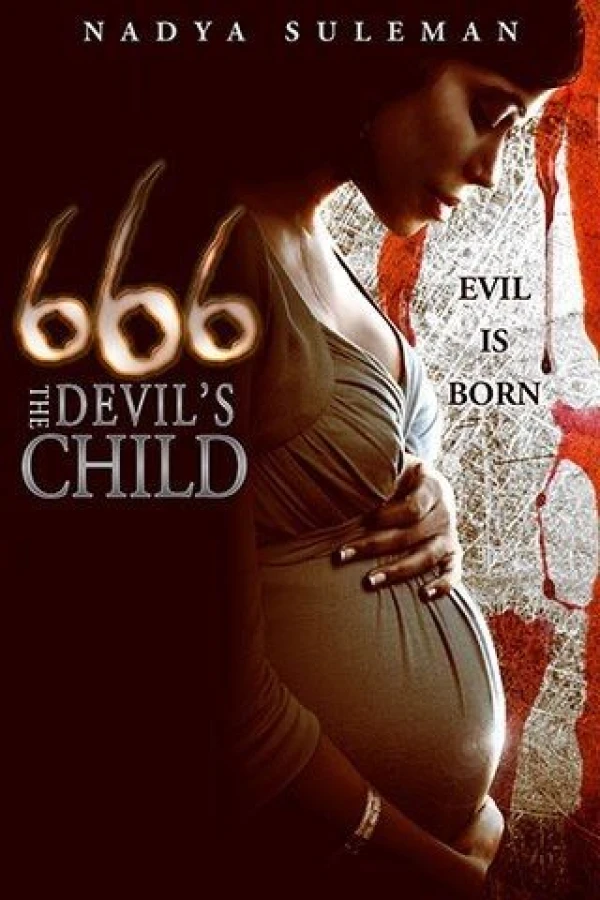 666 the Devil's Child Juliste