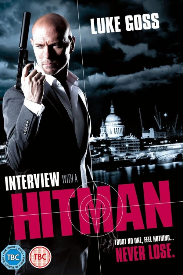 Interview with a Hitman Juliste