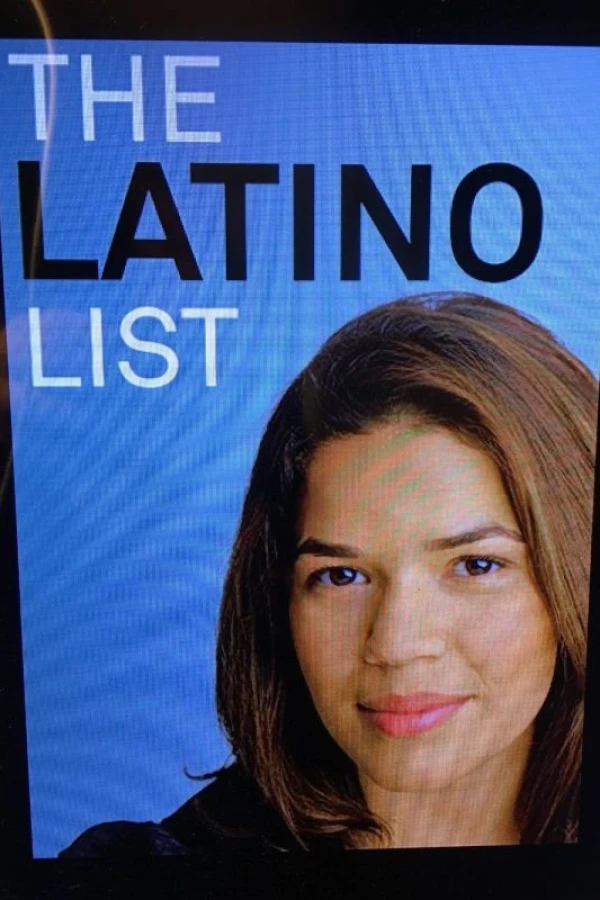 The Latino List Juliste