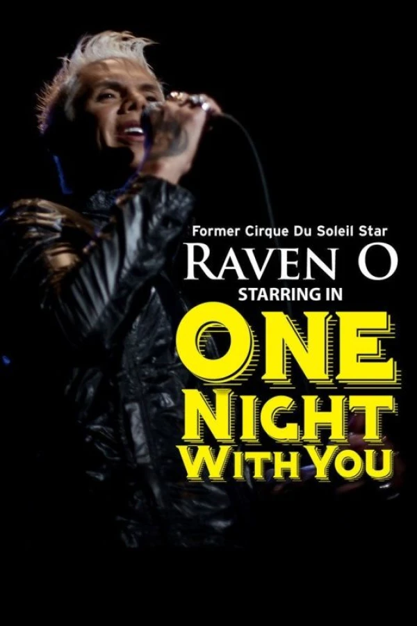 Raven O: One Night with You Juliste