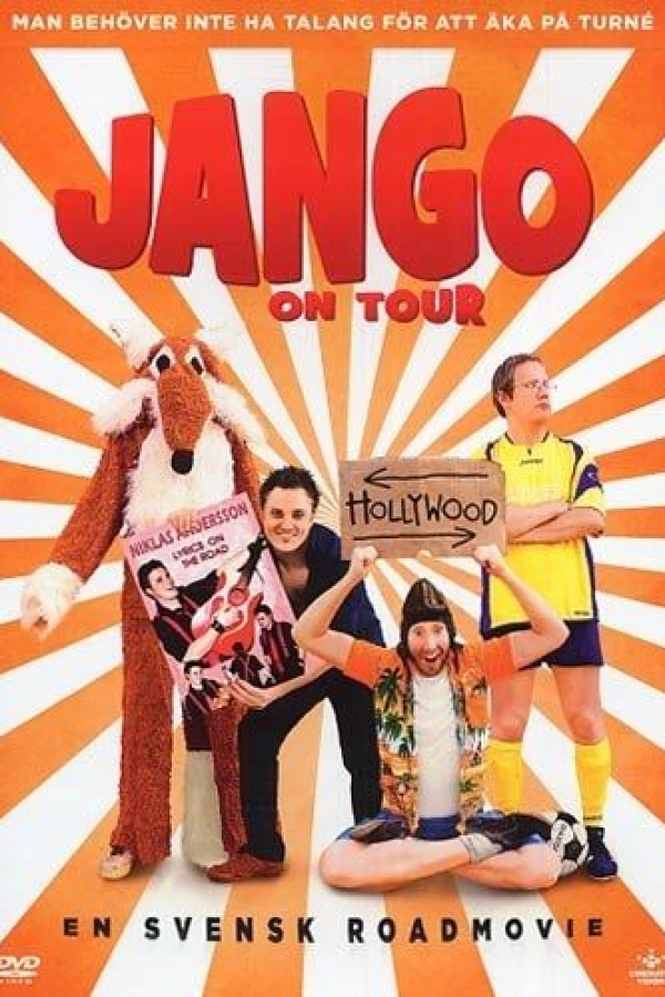 Jango on Tour Juliste