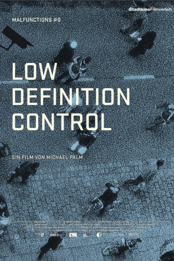 Low Definition Control - Malfunctions 0 Juliste