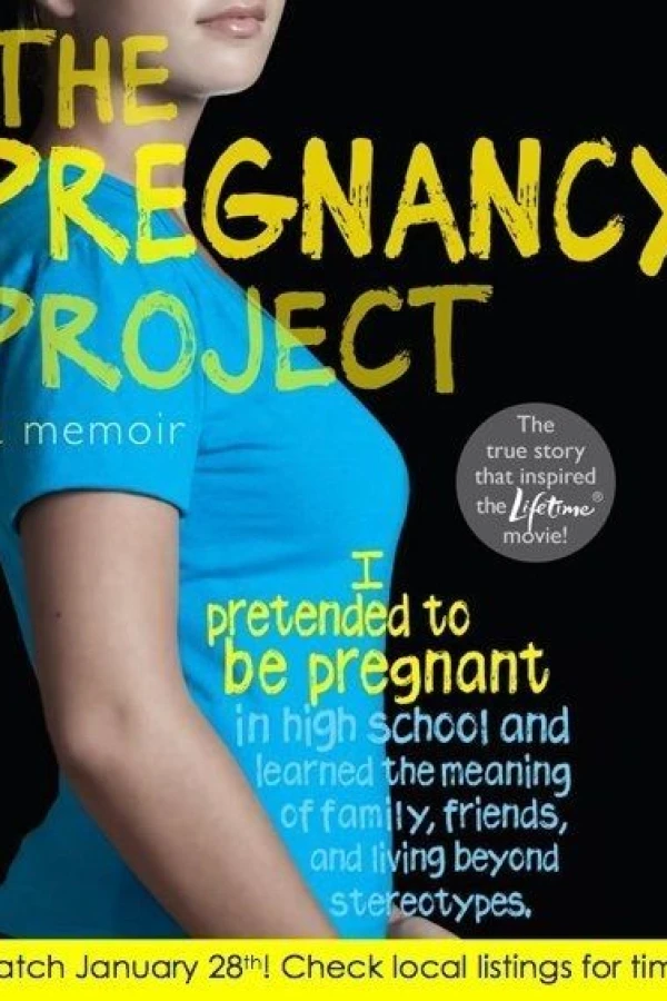 The Pregnancy Project Juliste