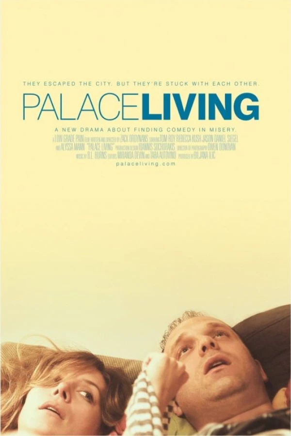 Palace Living Juliste