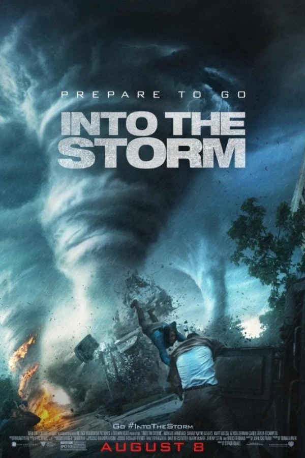 Into the Storm Juliste