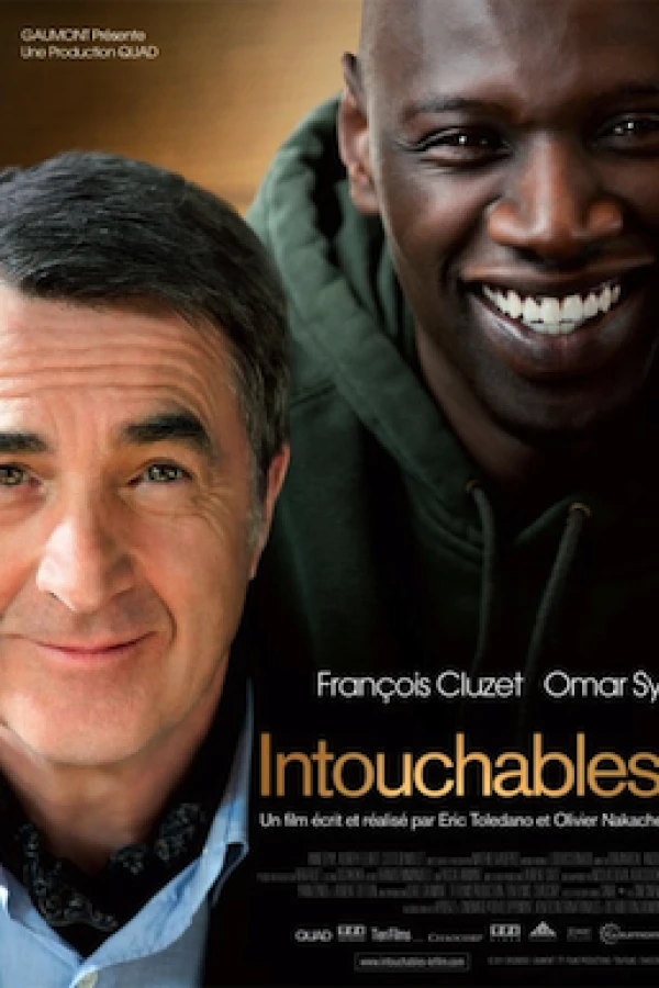 Intouchables Juliste