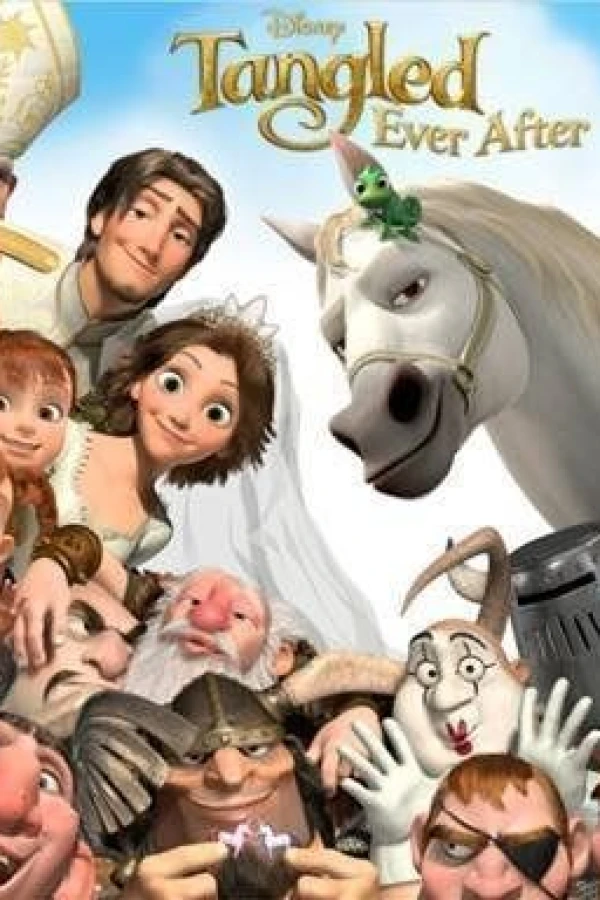 Tangled Ever After Juliste