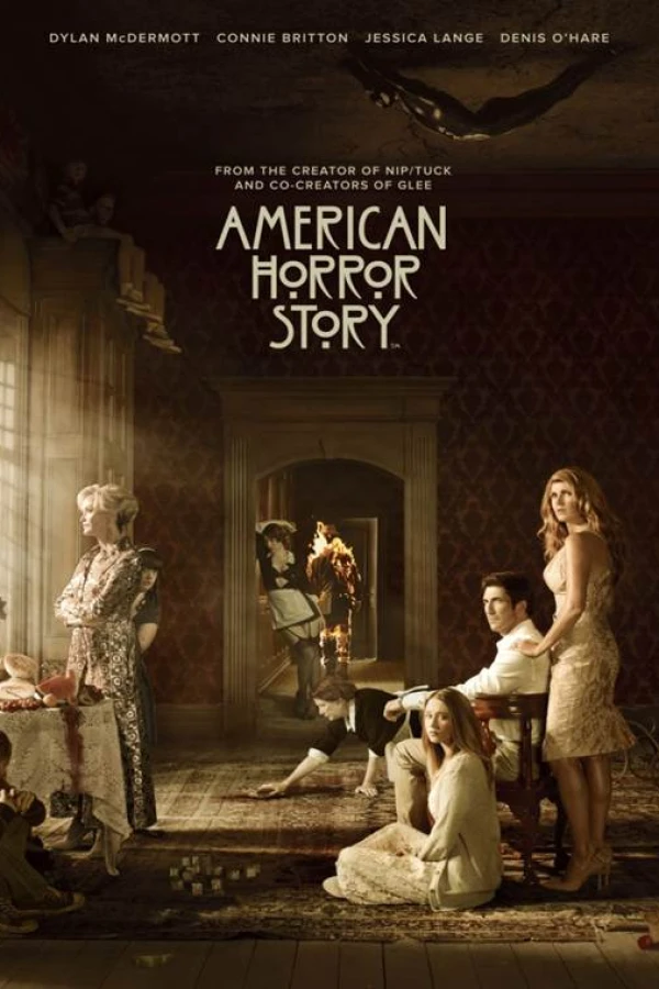 American Horror Story Juliste