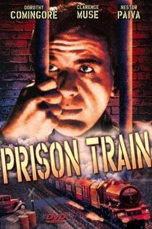 Prison Train Juliste