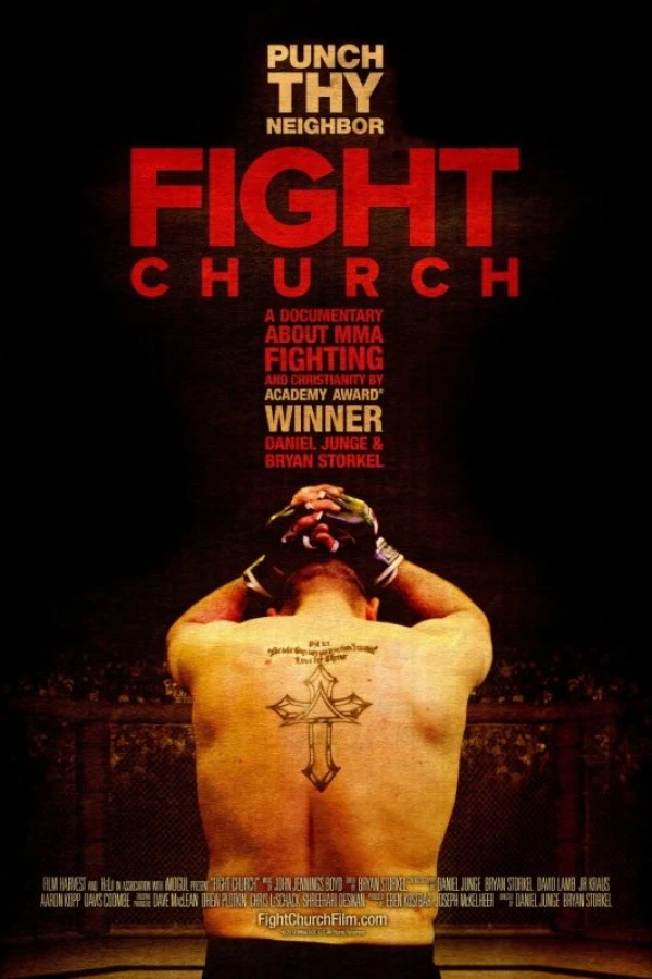 Fight Church Juliste