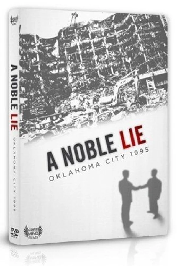 A Noble Lie: Oklahoma City 1995 Juliste