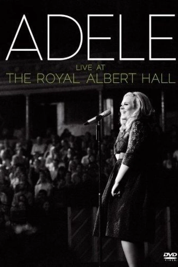 Adele Live at the Royal Albert Hall Juliste