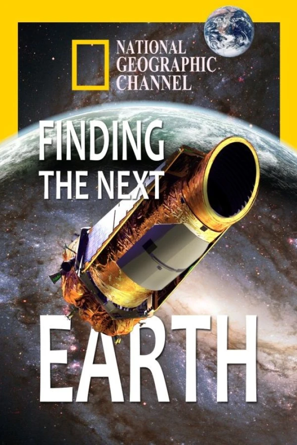 Finding the Next Earth Juliste