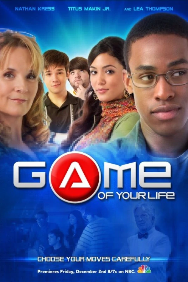 Game of Your Life Juliste