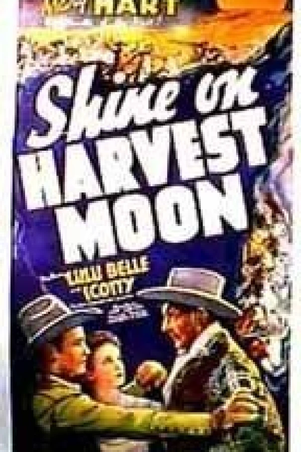 Shine On, Harvest Moon Juliste