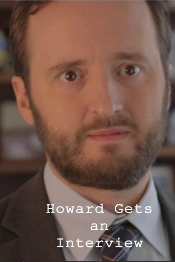 Howard Gets an Interview Juliste