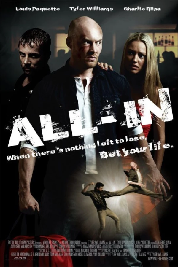 All-In Juliste