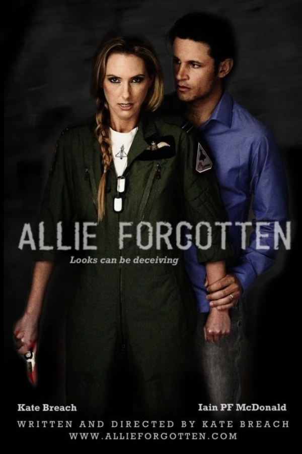 Allie Forgotten Juliste