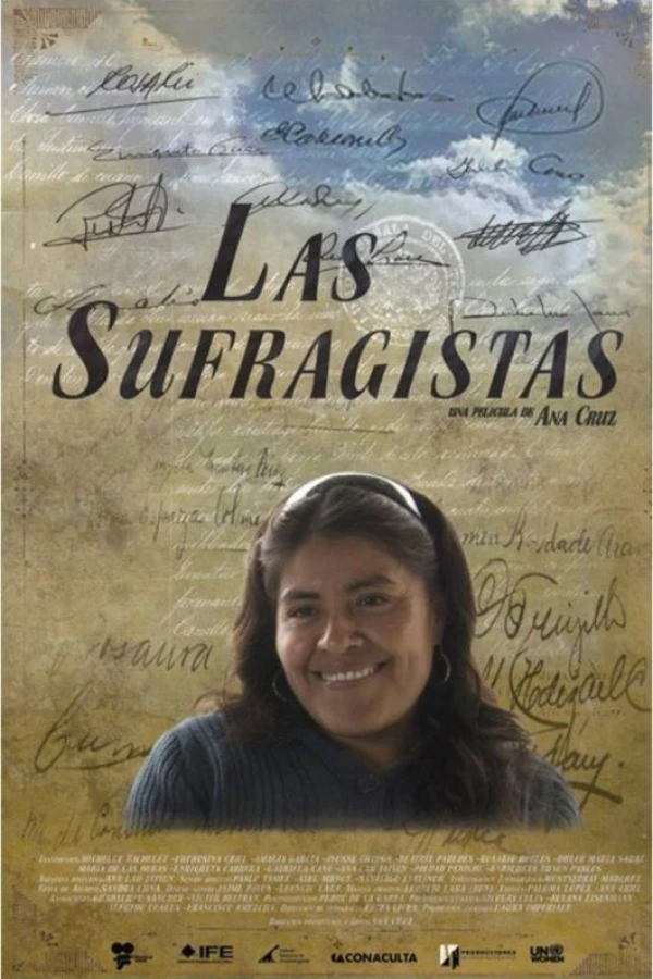 Las sufragistas Juliste