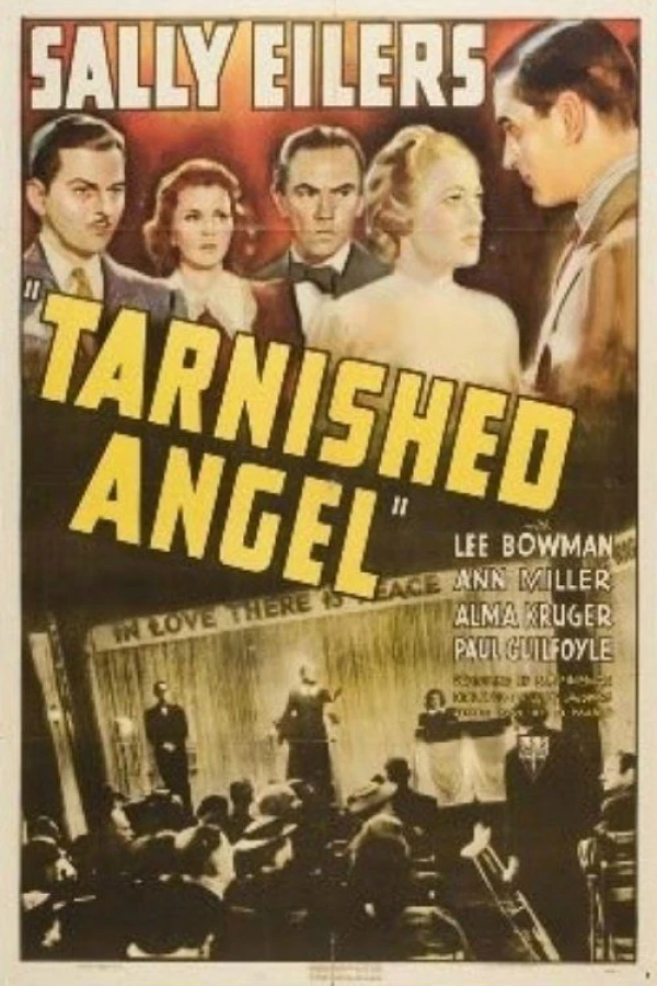 Tarnished Angel Juliste