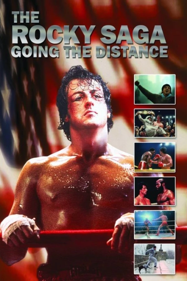 The Rocky Saga: Going the Distance Juliste