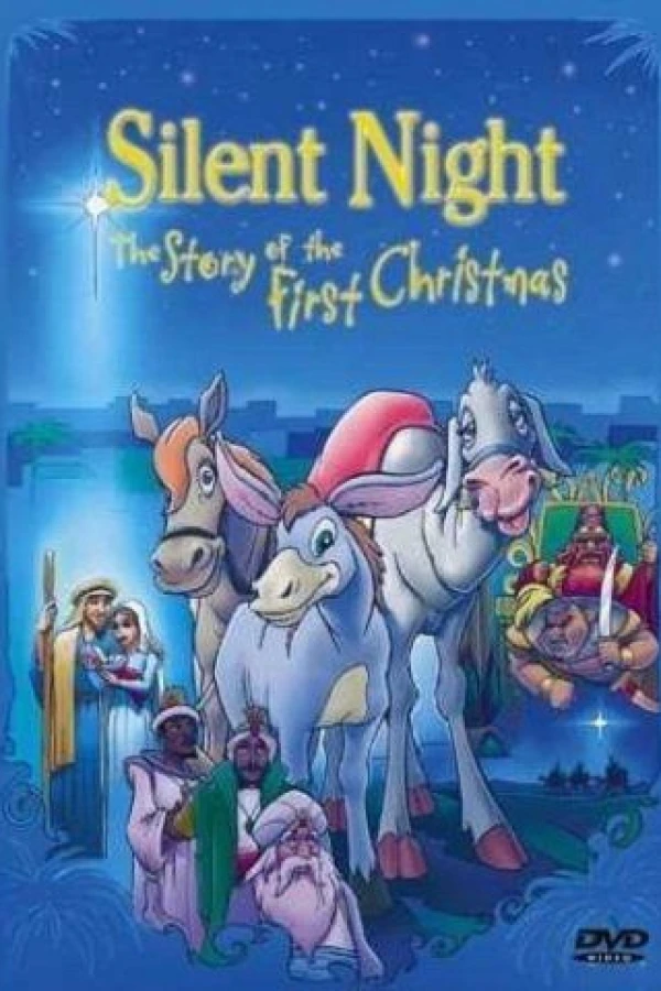 Silent Night: The Story of the First Christmas Juliste