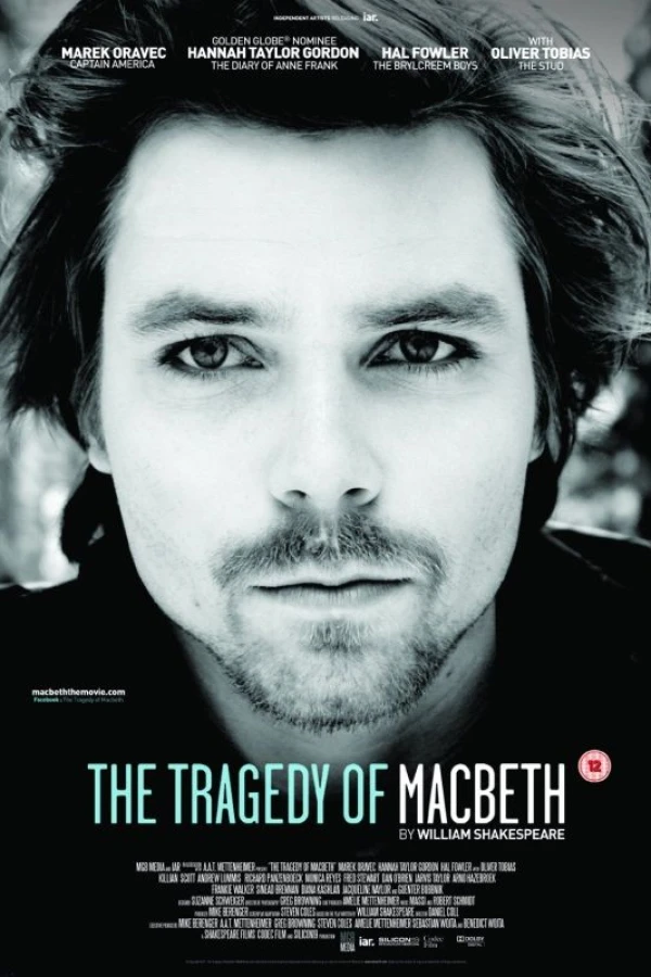 The Tragedy of Macbeth Juliste