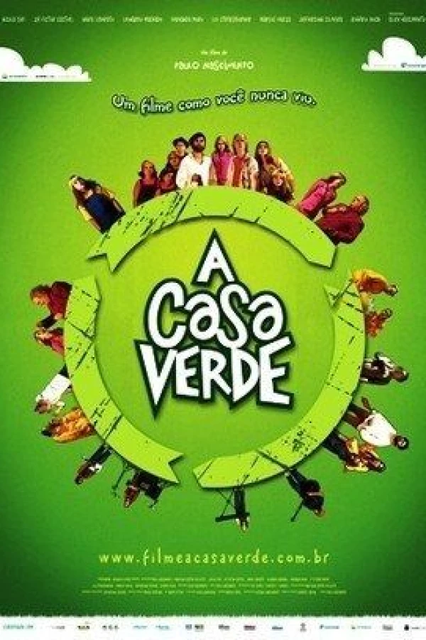 A Casa Verde Juliste