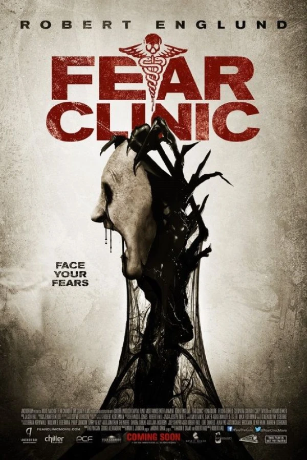 Fear Clinic Juliste