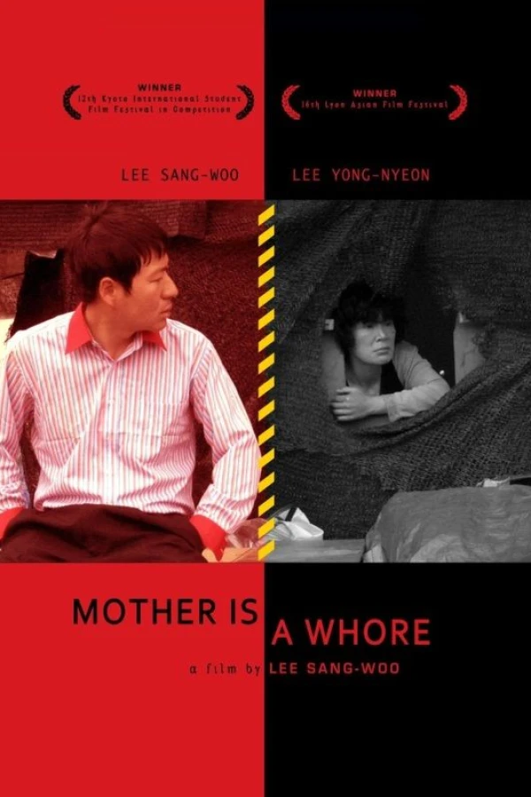 Mother Is a Whore Juliste