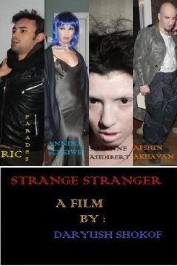 Strange, Stranger Juliste