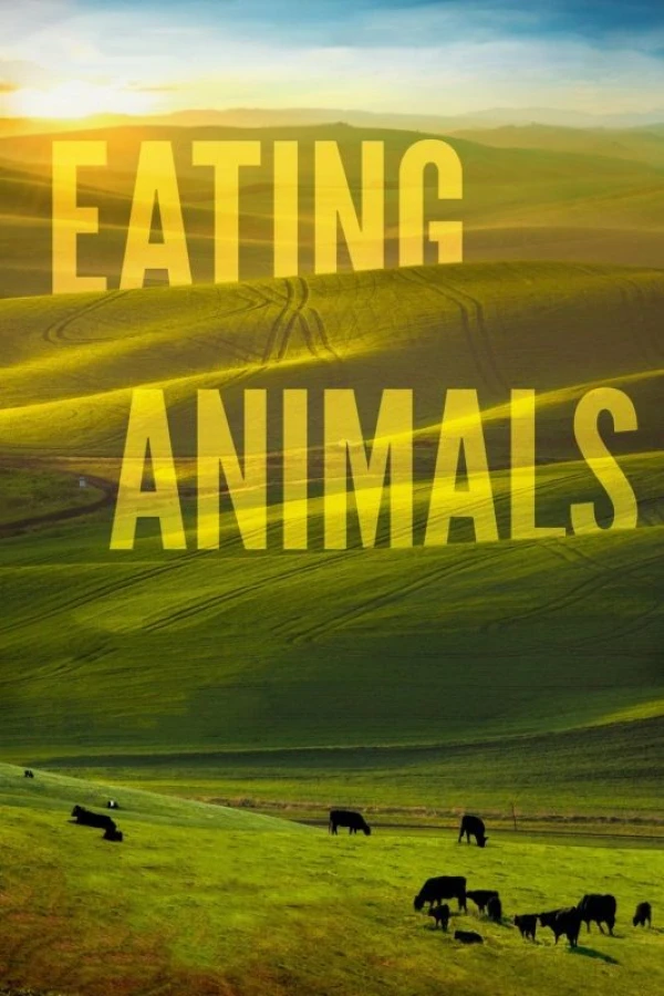 Eating Animals Juliste