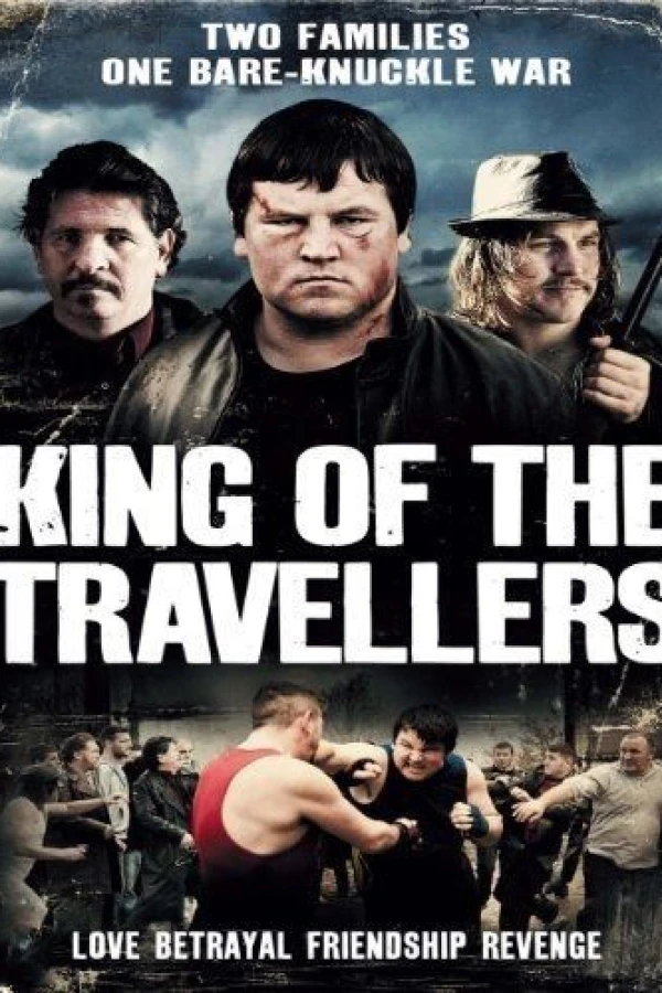 King of the Travellers Juliste