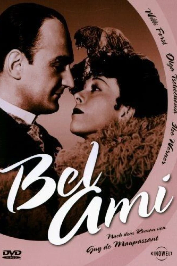 Bel Ami Juliste