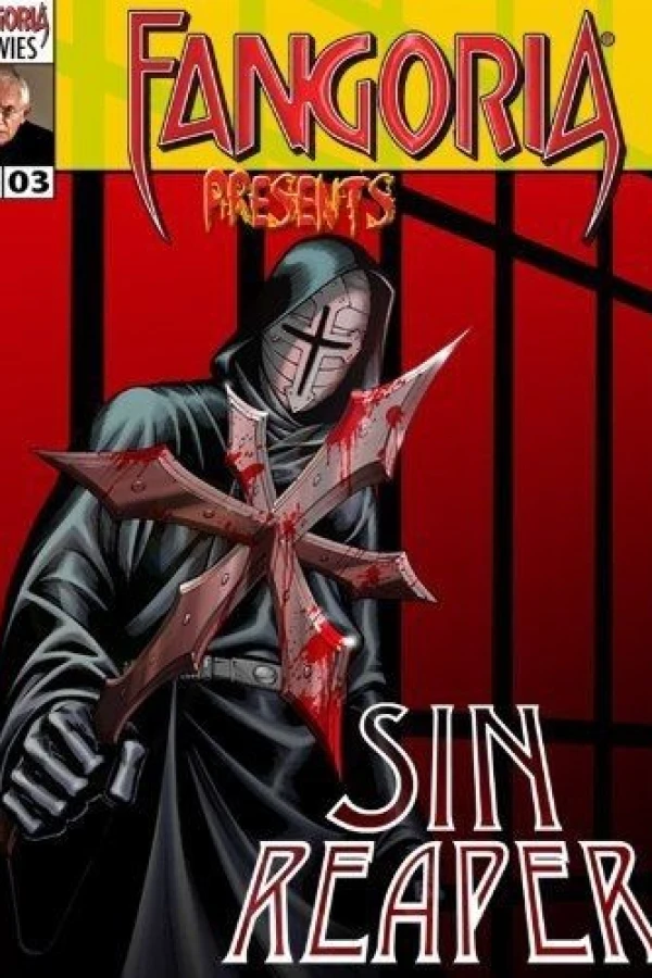 Sin Reaper 3D Juliste