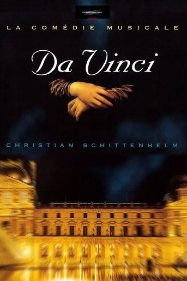 Da Vinci: The Wings of Light Musical Juliste