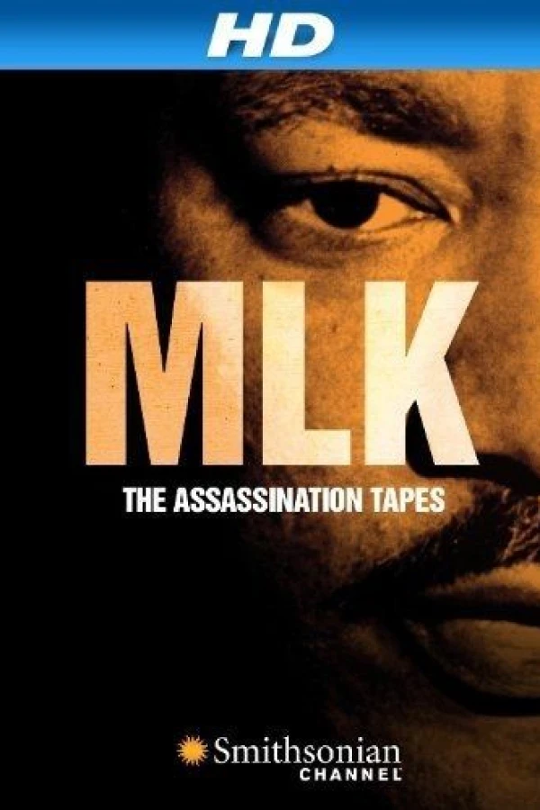 MLK: The Assassination Tapes Juliste