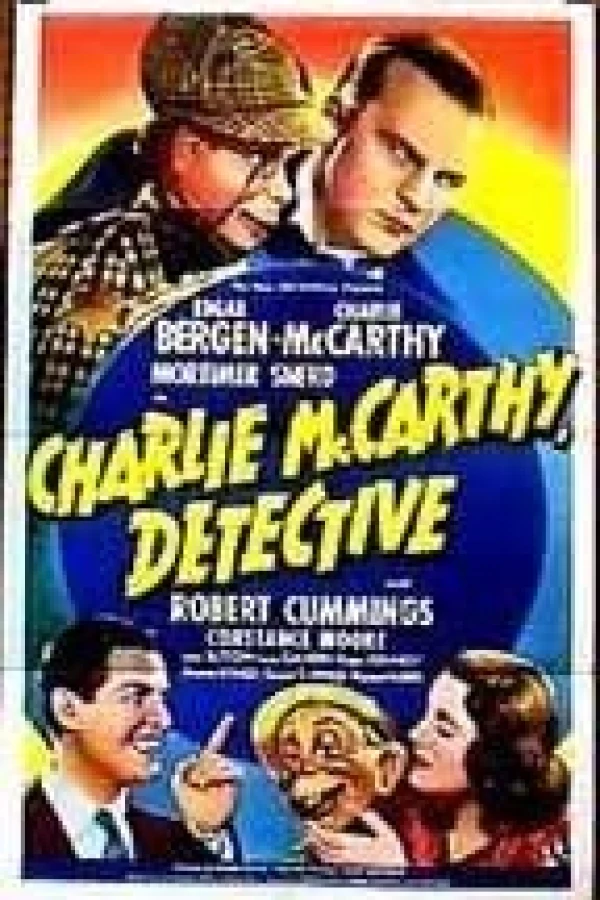 Charlie McCarthy, Detective Juliste