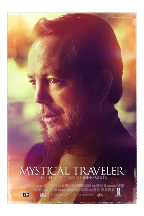 Mystical Traveler Juliste