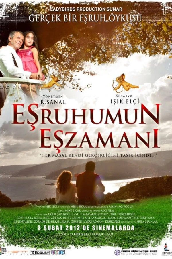 Esruhumun eszamani Juliste