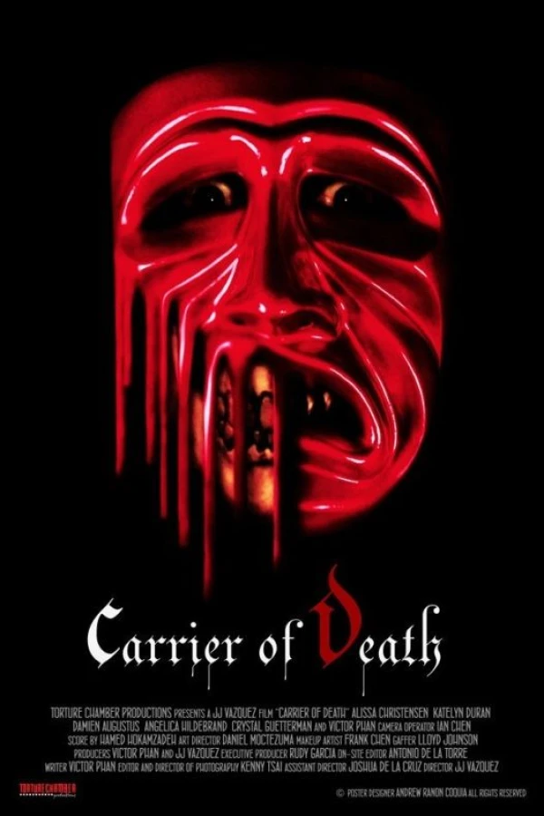 Carrier of Death Juliste