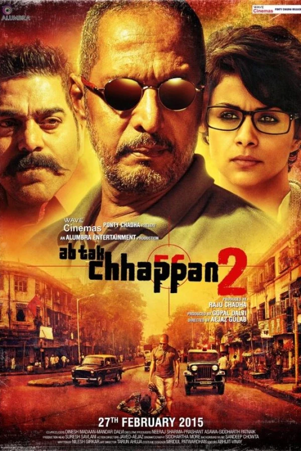 Ab Tak Chhappan 2 Juliste